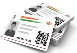 Aadhaar PVC Card